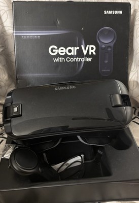 Samsung Gear VR SM-R324 Headset With Controller Power By Oculus