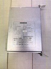 SIEMENS 6FC5114-0AB01-0AA0 SINUMERIK POWER SUPPLY