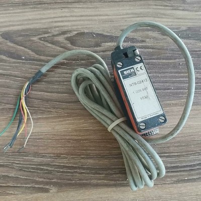 one Used SICK NT8-02412 1005985 Color code sensor Quality assurance
