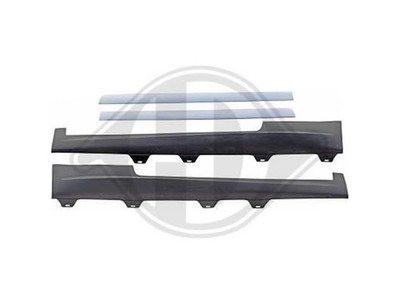 Seitenschweller lackierfähig für VW Scirocco 2008-2017