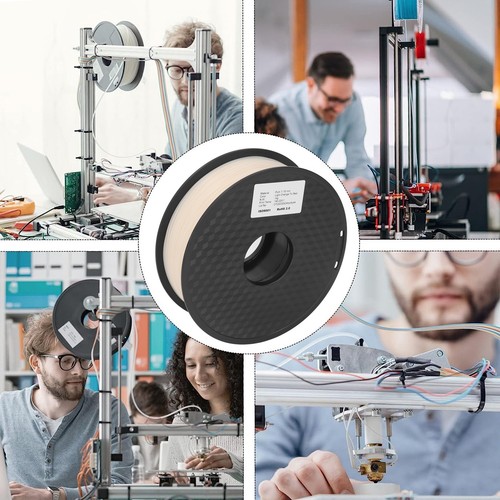 3D Printer Filament 1.75mm Photochromic Red Neatly Wound PLA Filament♫ - Picture 5 of 22