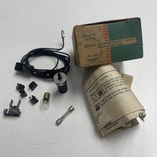 Nos 1961 62 Impala Belair Accessory Glove Box Light Kit 988456 Nos 1961 62 Impala Belair Accessory Glove Box Light Kit 988456