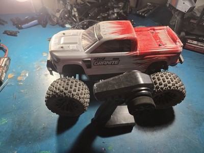 Arrma Granite 4x4 4s