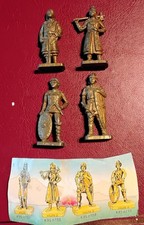 Hunnen EU 40 mm  Metallfiguren kompletter Sat...