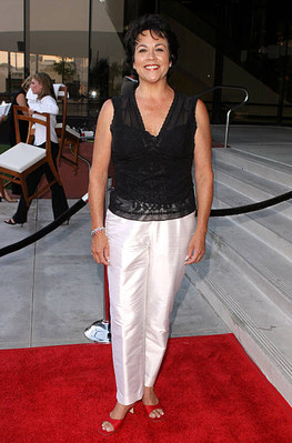 Terri Oretega at FOX Broadcasting Company Introduces its 2003 200- 2003 Photo