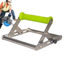 Adjustable Height Cutting Machine Support Frame Table Saw Stand Metal Work