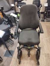 Quickie Q200 4MPH Electric Wheelchair Powerchair Mobility Scooter Greenwich SE10