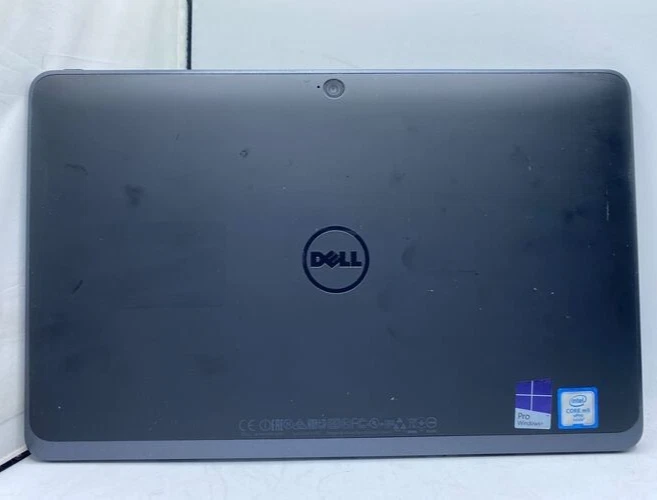 FOR PARTS Dell Latitude 5175 10.8" Core M5-6Y57 @1.10GHz 8GB RAM 256GB SSD - Image 3 of 4