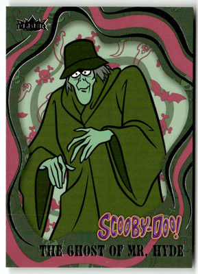 Fleer 2024 Scooby-Doo No. 68 The Ghost of Mr. Hyde