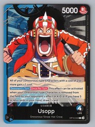 Usopp OP10-042 Leader - Royal Blood