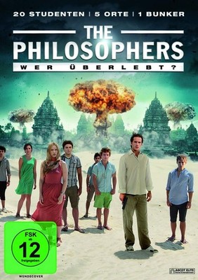 The Philosophers (DVD) James D'Arcy, Sophie Lowe, Daryl Sabara
