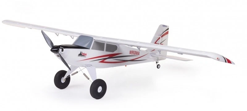 E-flite Set Aste Di Comando Per Mini Convergence - Parti Di Ricambio Originali - Plastica, Multicolore - 4