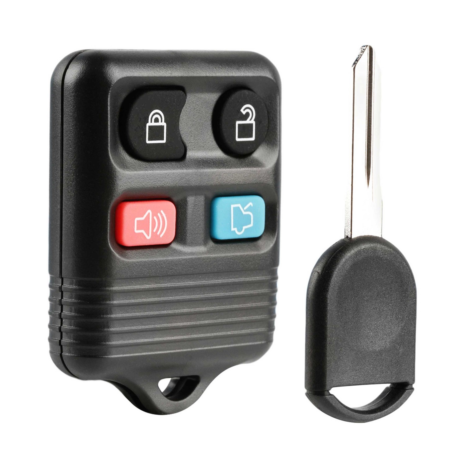 For 2006 2007 2008 2009 2010 Ford Escape Keyless Entry Car Remote Fob + 40 Key
