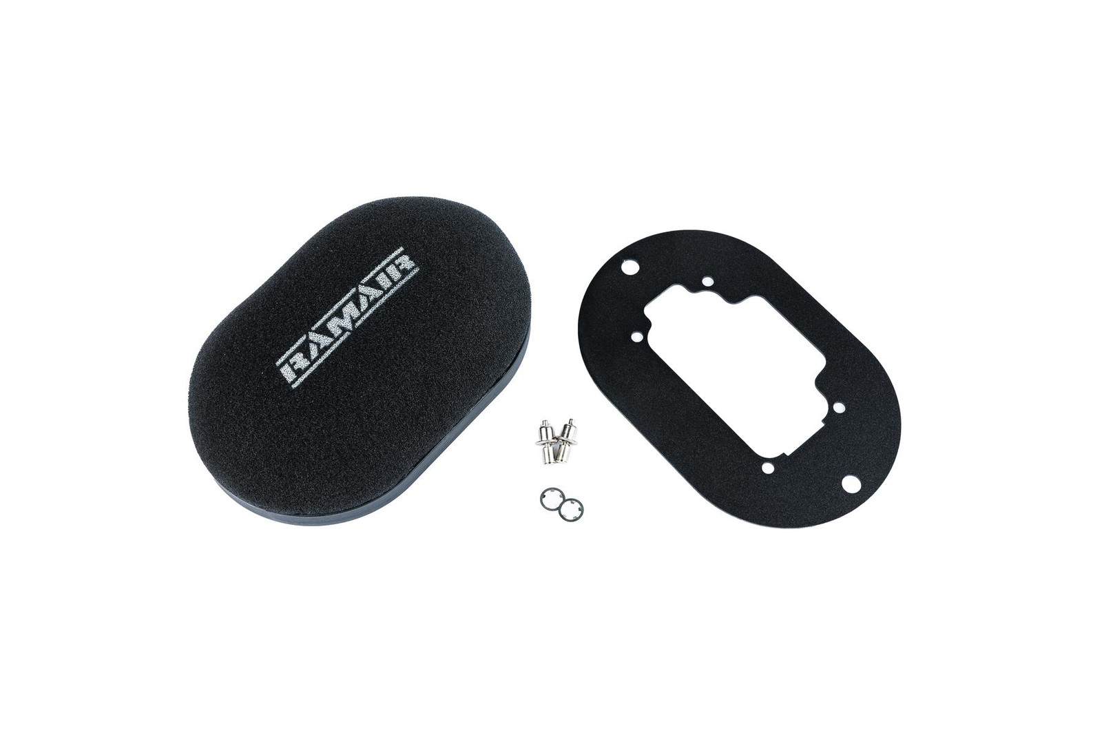 Domed Carb Air Filter & Baseplate to fit Weber 32/36 DGV/DGEV  65mm Int Height