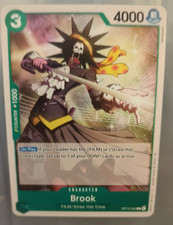 Brook OP13-034 – OP-13 – Playset 4x – Near Mint