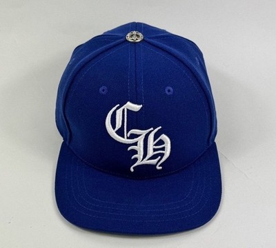 Chrome Hearts - Cap mit Logo-Stickerei