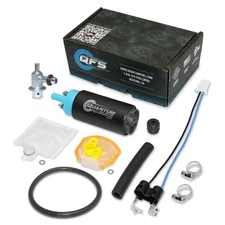 QFS Fuel Pump +Regulator +Tank Seal for 04-05 SUZUKI GSX-R600/R750 #15100-29G00