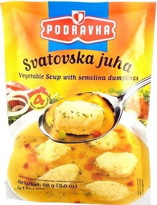 Podravka Semolina Dumpling Soup ( 2 oz )