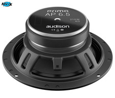 Audison Prima AP 6.5 - Coppia Woofer 165mm 210W Peak Power Bobina mobile in rame