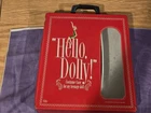 Vintage 1964 Hello Dolly Costume Case for My Teenage Doll Barbie Red Vinyl SPP