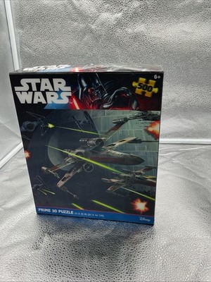 Star Wars Prime 3D Puzzle