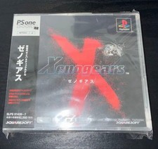 Xenogears PS one Books Japan New Sealed