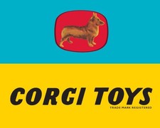 Corgi model cars 1/43 (vintage)