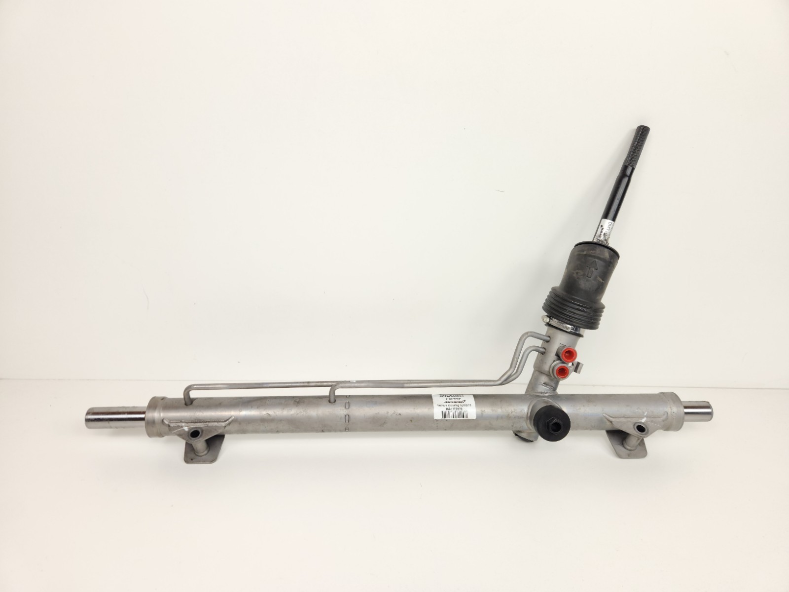 2015-2016 MCLAREN 650S RWD 3.8T FRONT POWER STEERING GEAR RACK & PINION OEM 