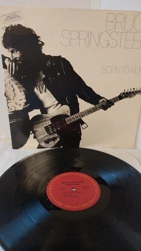 Bruce Springsteen/Born To Run/1979 LP Columbus PC 33795 VG+/EX