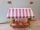 Vintage 1987 Barbie Hot Dog Stand Playset #4463 – Complete Set, No Box