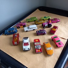 Vintage Matchbox & Corgi