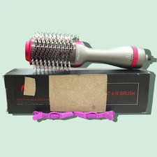 Mueasy One Machine Multi Use Hot Air Brush