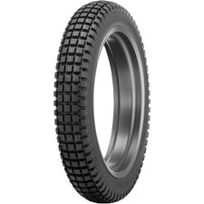 Dunlop K950 Trials Rear Tire - Date Code 4421, 4.00-18