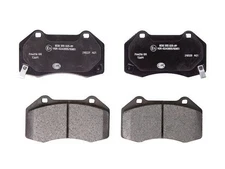 Front Brake Pad Set Brembo 77PTNS98 for Chevy Cobalt HHR 2008 2009 2010