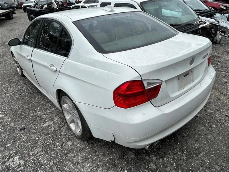 Parrilla del conductor sedán parachoques superior montado para BMW 328i 634855 07-08 Foto 4 de 4