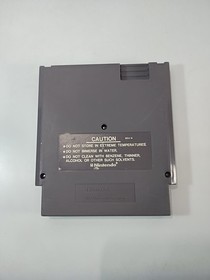 Golgo 13: Top Secret Episode (Nintendo NES, 1988) Cart Only - Ships FAST!!!