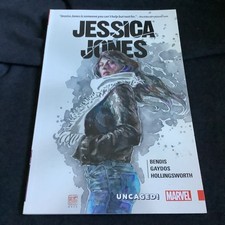 Jessica Jones #1 (Marvel Comics 2017 PB) - NEW w/remainder mark!!