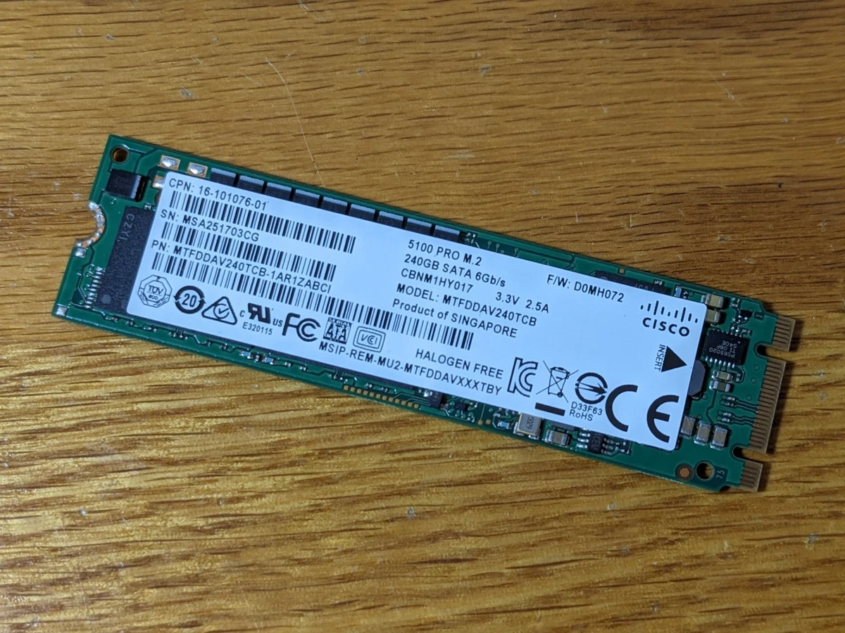 Micron 5100 Pro 1920GB SATA SSD Price in Bangladesh | BDStall