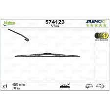 Scheibenwischer vorne für Audi Quattro 85 | 24626964