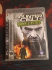 Tom Clancy's Splinter Cell Double Agent - Sony PlayStation 3 - Tested!