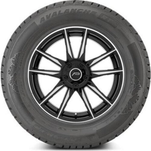 4 New 195/65R15XL Hercules Avalanche RT  Tire 1956515 - Bild 2 von 3