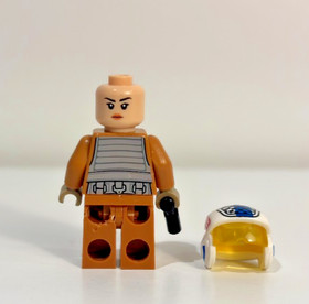 LEGO Star Wars Paige Tico Resistance Gunner Minifigure sw0864 75188 Last Jedi