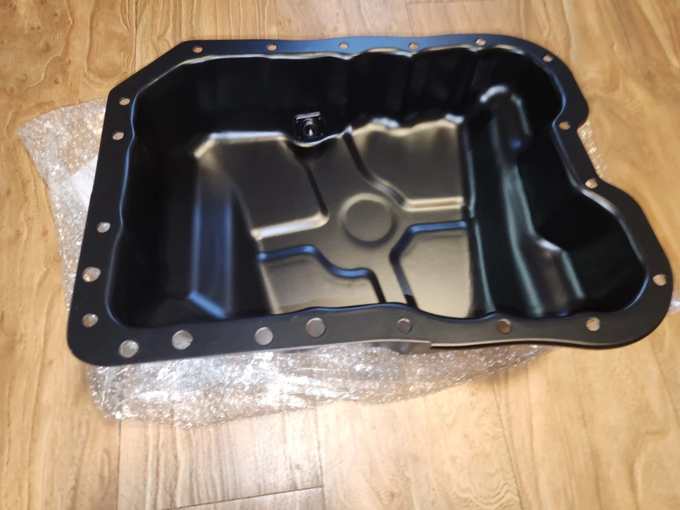 Panela de óleo do motor Spectra Premium HYP05A - Imagem 3 de 3