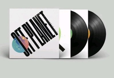 Django Django - Off Planet NEW SEALED VINYL RECORD 2 LP