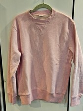 J Crew Sportswear Women's Sportswear Pink Sweatshirt Casual - Small NWT