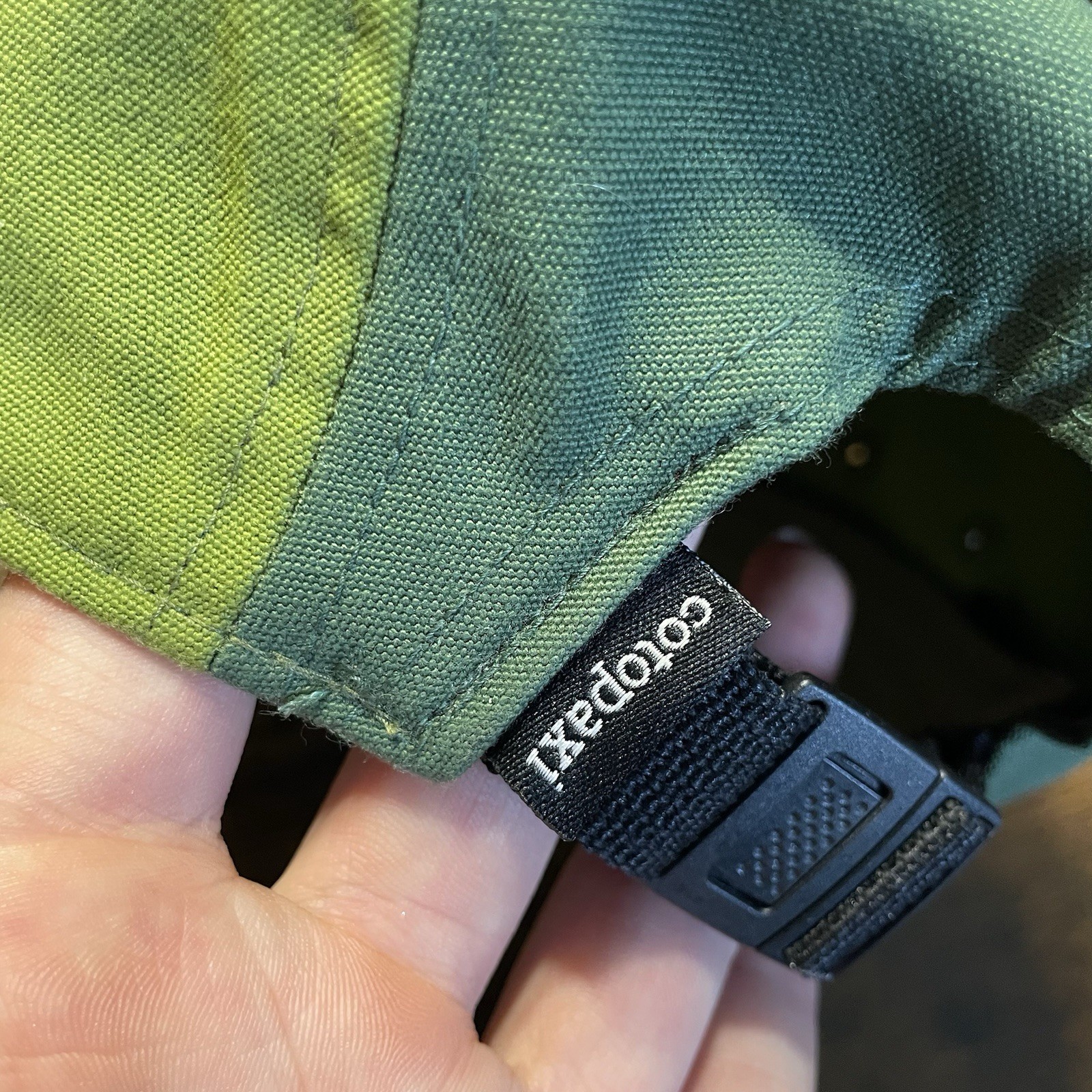 Cotopaxi Do Good Hat Cap Adjustable Strapback Col… - image 6