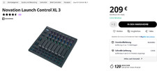 LAUNCHCONTROL XL3 NOVATION