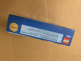 LEGO CITY: Mining Truck (4202)-Brand New In Factory Sealed Box