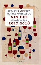 Guide Carité des bonnes adresses du vin bio et biodynamique - Carité, Lilas