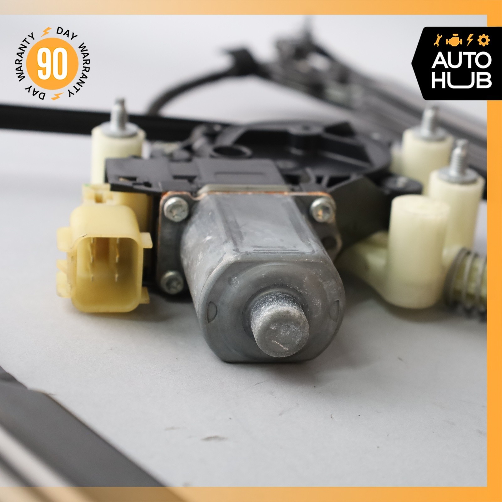 14-22 Maserati Quattroporte M156 Front Right Side Window Regulator Motor OEM